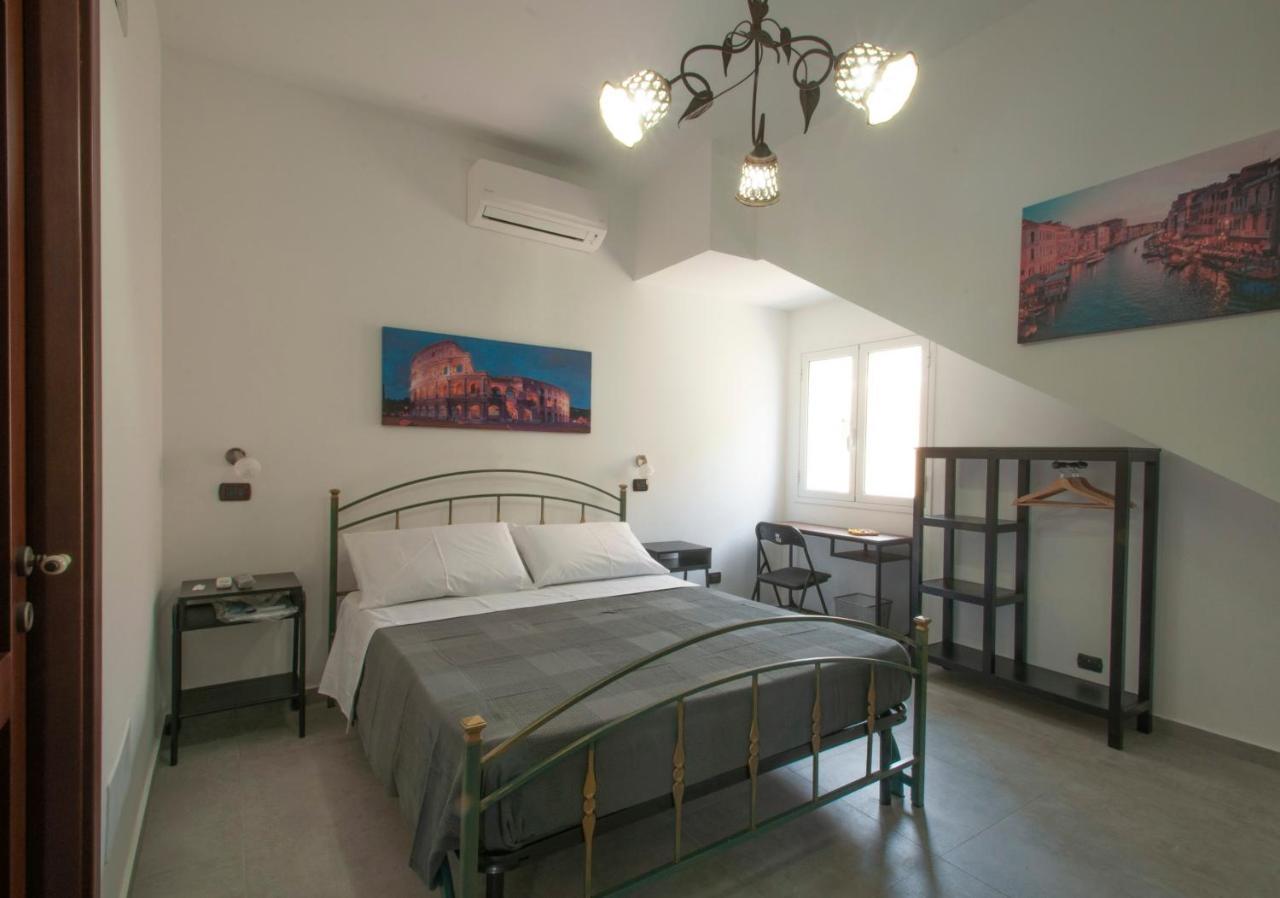 B&B Vittoria House Carlentini Kültér fotó