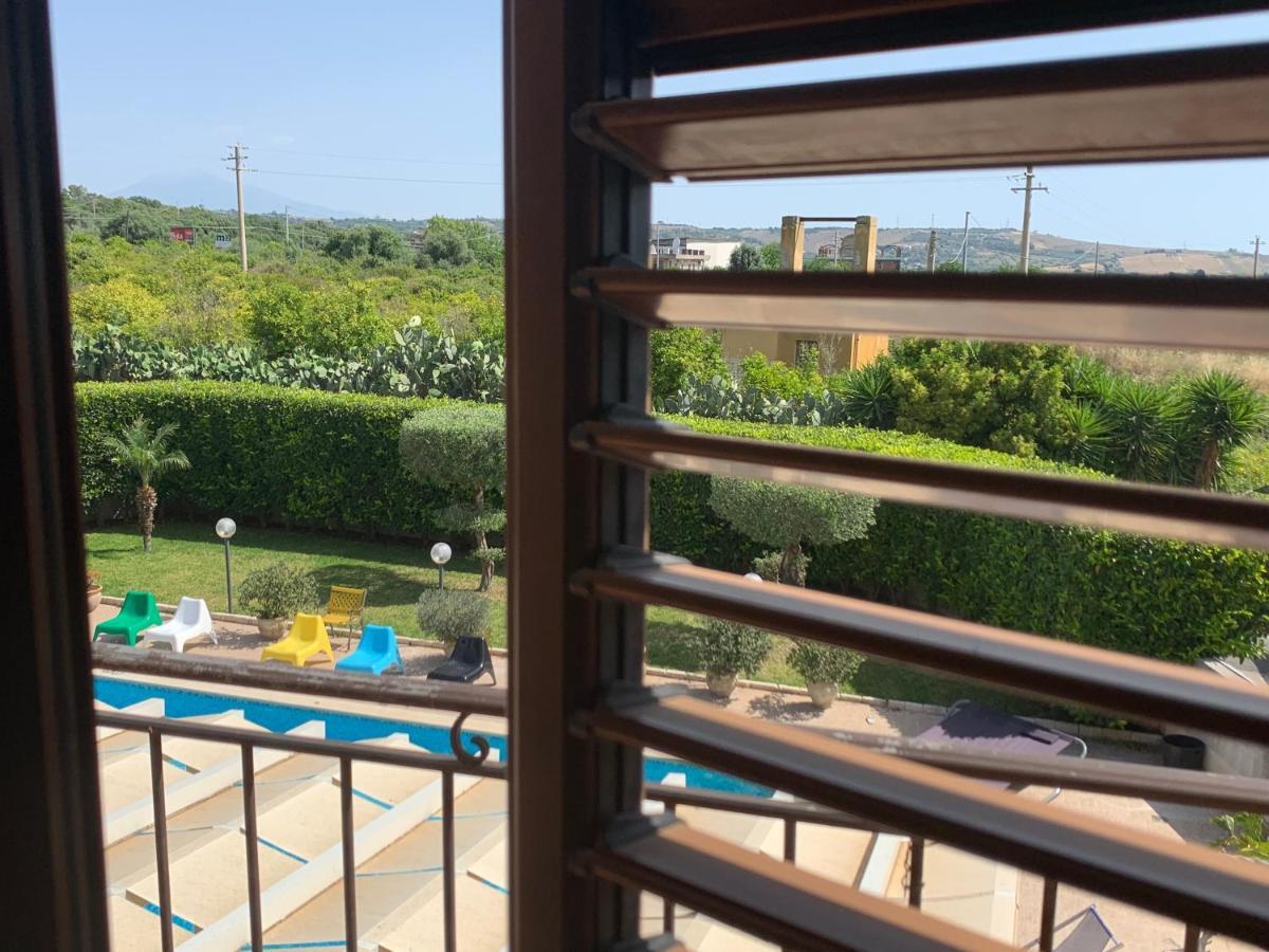 B&B Vittoria House Carlentini Kültér fotó