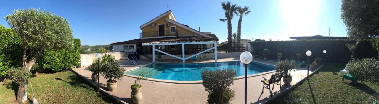 B&B Vittoria House Carlentini Kültér fotó
