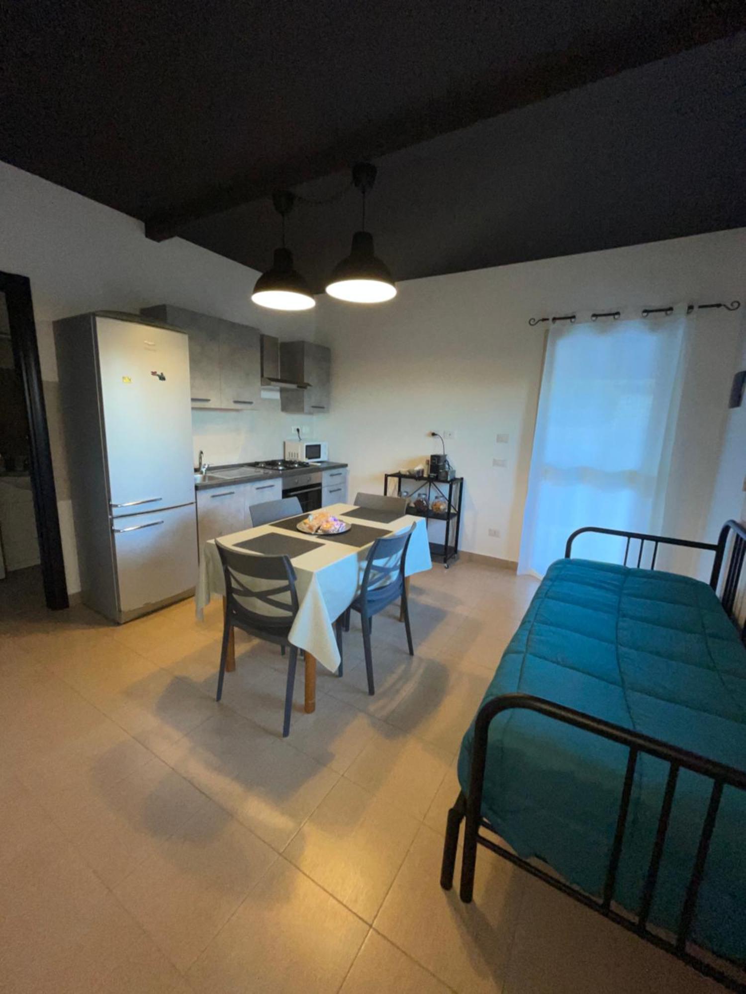 B&B Vittoria House Carlentini Kültér fotó
