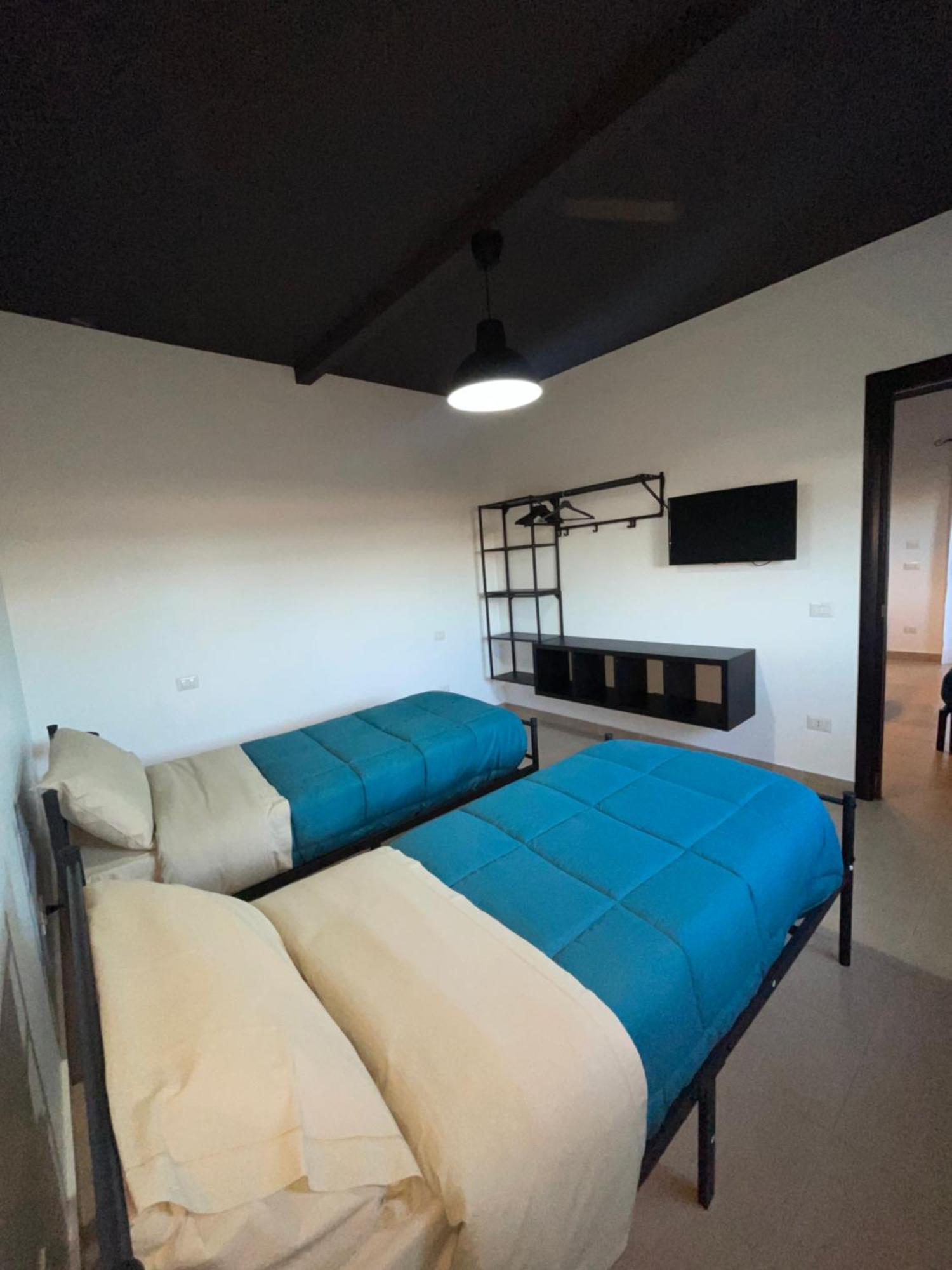 B&B Vittoria House Carlentini Kültér fotó